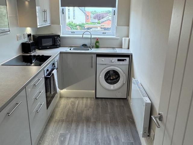 Apartment for rent in Slateford, City of Edinburgh