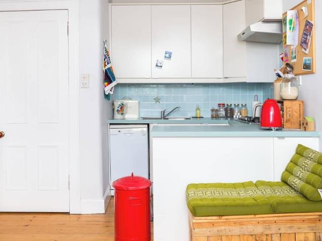 Apartment for rent in Westbank, City of Edinburgh