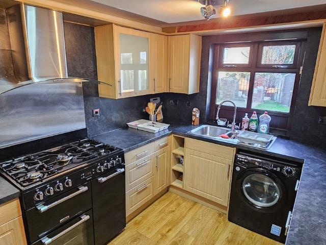 House for rent in Bingham, City of Edinburgh