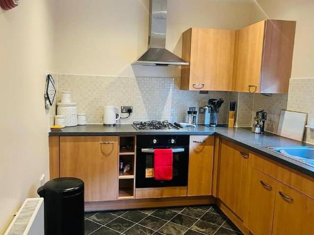 Apartment for rent in Bingham, City of Edinburgh