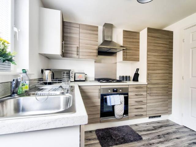 House for rent in Niddrie, City of Edinburgh