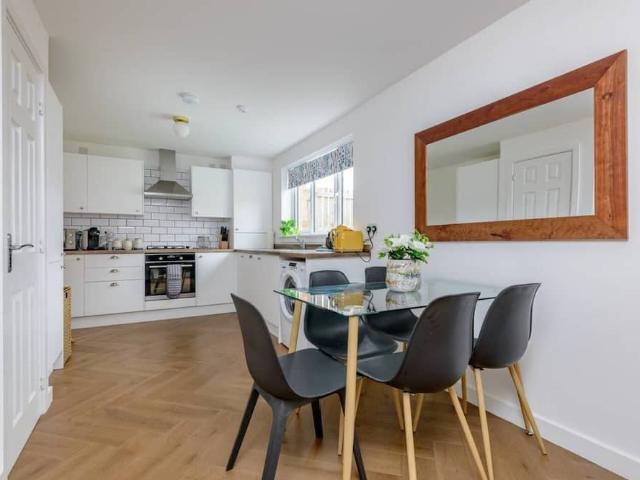 House for rent in Niddrie, City of Edinburgh