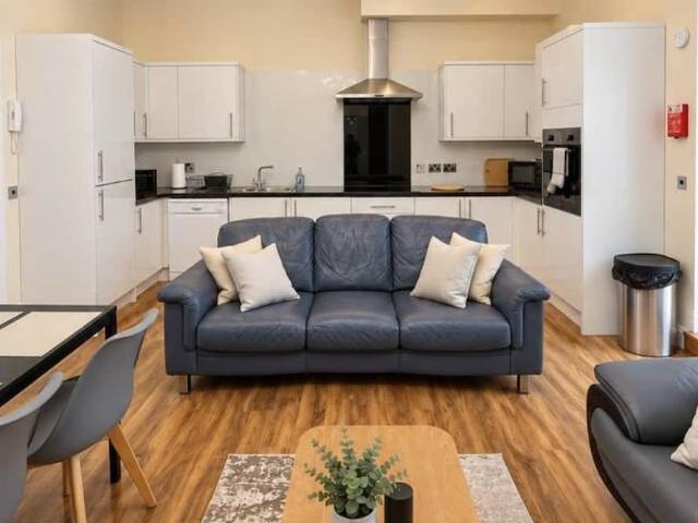 Apartment for rent in Craigmillar Park, City of Edinburgh