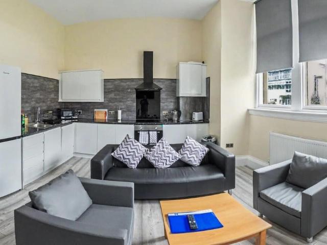 Apartment for rent in Craigmillar Park, City of Edinburgh