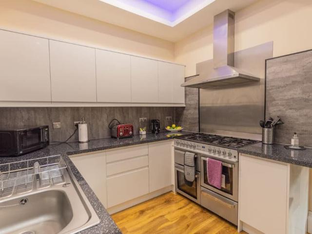Apartment for rent in Craigmillar Park, City of Edinburgh