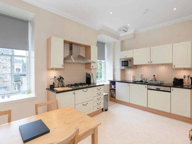 Apartment for rent in Craigmillar Park, City of Edinburgh