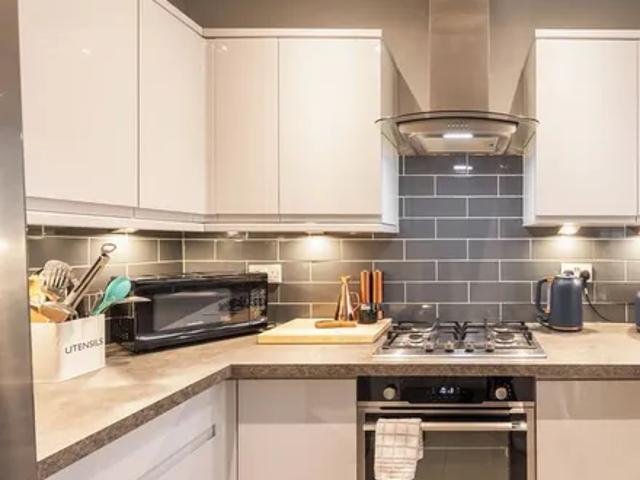 House for rent in Alnwickhill, Scotland