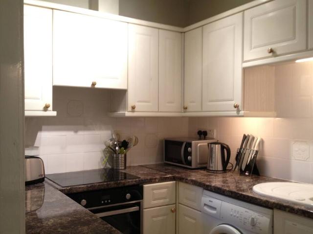 Apartment for rent in Canongate, City of Edinburgh