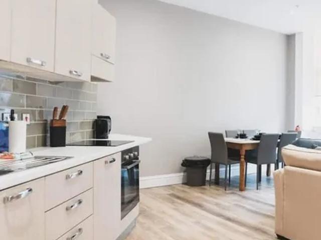 Apartment for rent in Old Town, Scotland