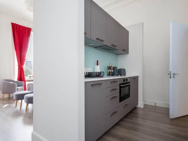 Apartment for rent in Southside, City of Edinburgh