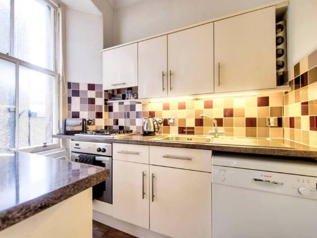 Apartment for rent in Abbeyhill, City of Edinburgh