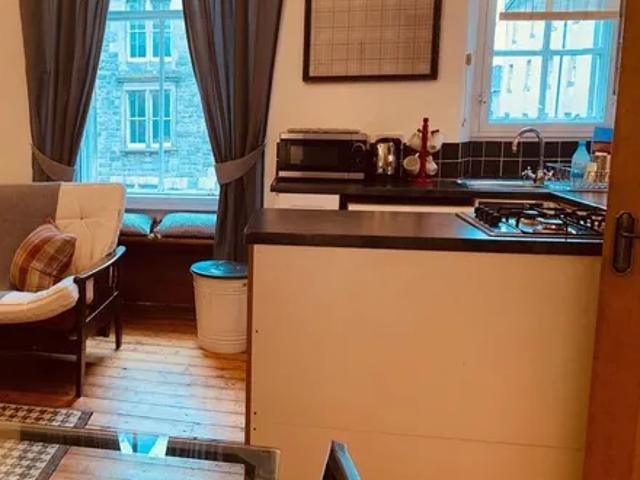 Apartment for rent in Old Town, Scotland
