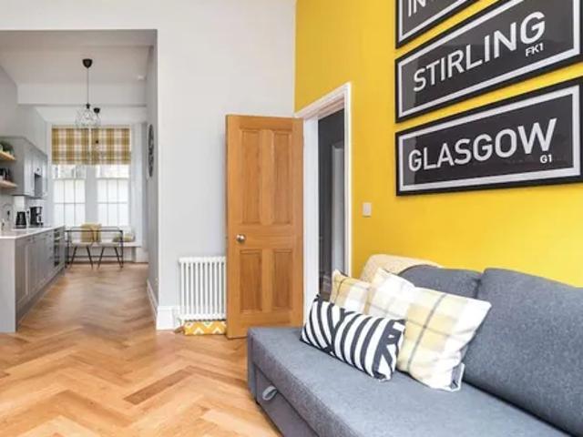 Apartment for rent in Old Town, Scotland