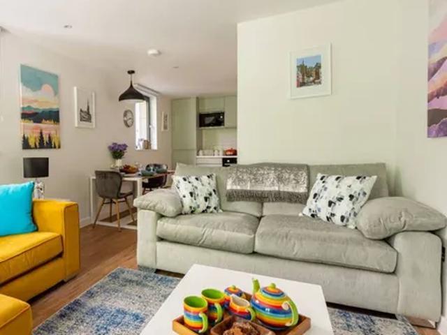 Apartment for rent in Scotland