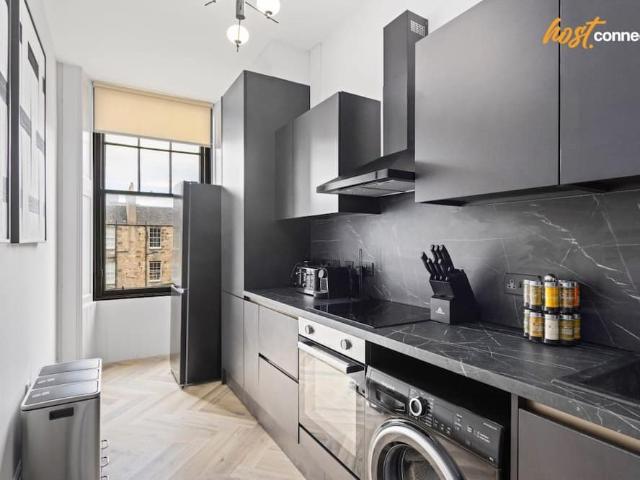 Apartment for rent in Tollcross, City of Edinburgh