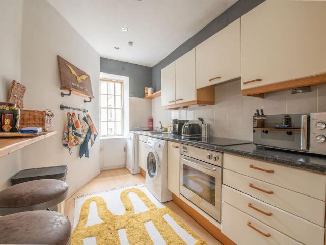 Apartment for rent in Old Town, City of Edinburgh