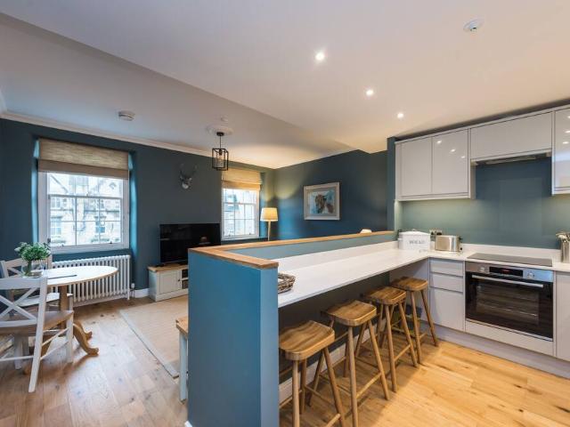 Apartment for rent in Old Town, City of Edinburgh