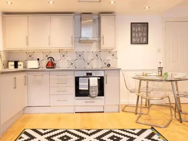 Apartment for rent in Lauriston, Scotland