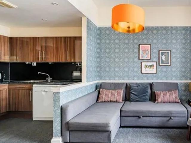 Apartment for rent in Lauriston, Scotland