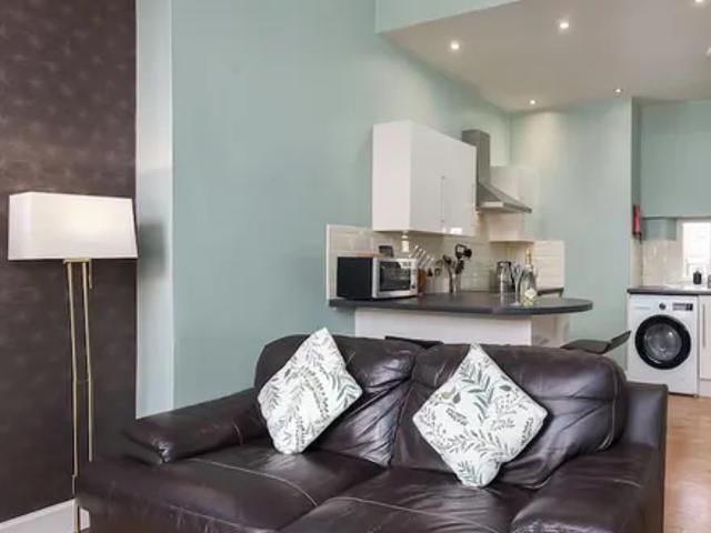Apartment for rent in Old Town, Scotland