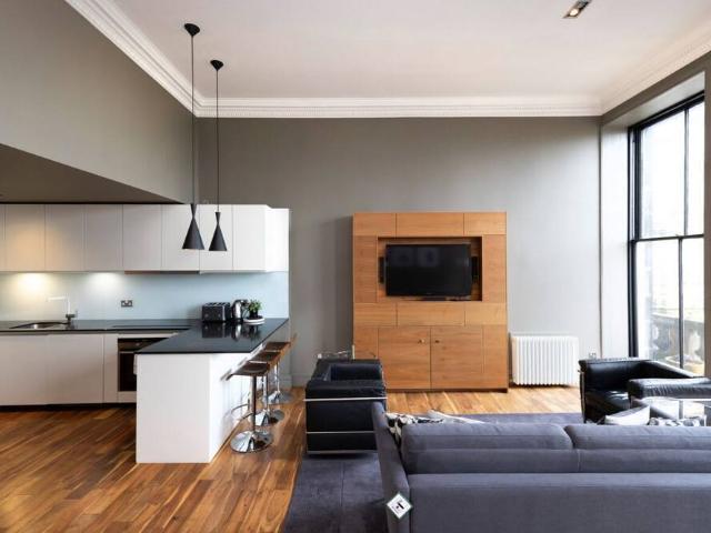 Apartment for rent in Old Town, City of Edinburgh