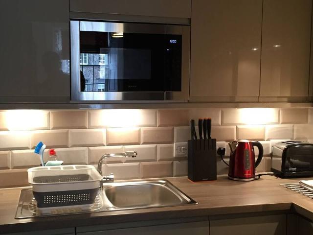 Apartment for rent in Old Town, City of Edinburgh