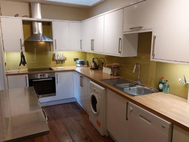 Apartment for rent in Abbeyhill, City of Edinburgh
