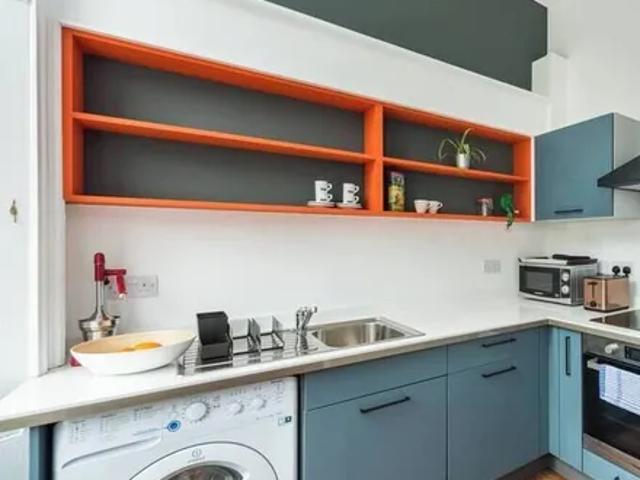 Apartment for rent in Gayfield, Broughton