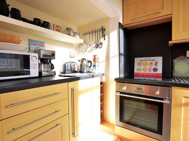 Apartment for rent in Broughton, City of Edinburgh