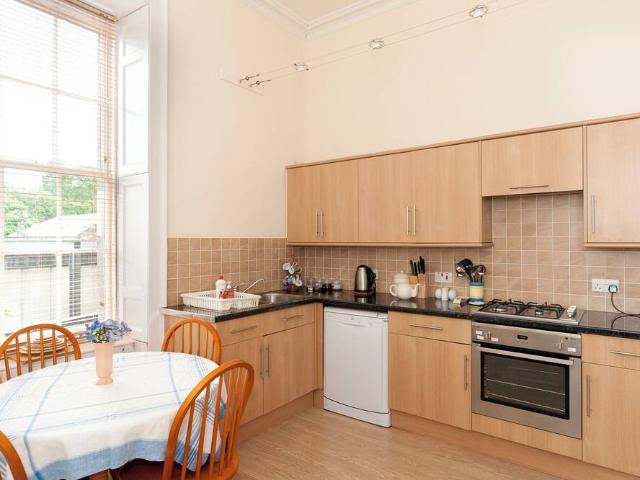 Apartment for rent in Broughton, City of Edinburgh