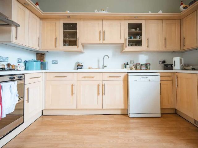 House for rent in Broughton, City of Edinburgh