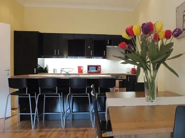 Apartment for rent in Gayfield, Broughton