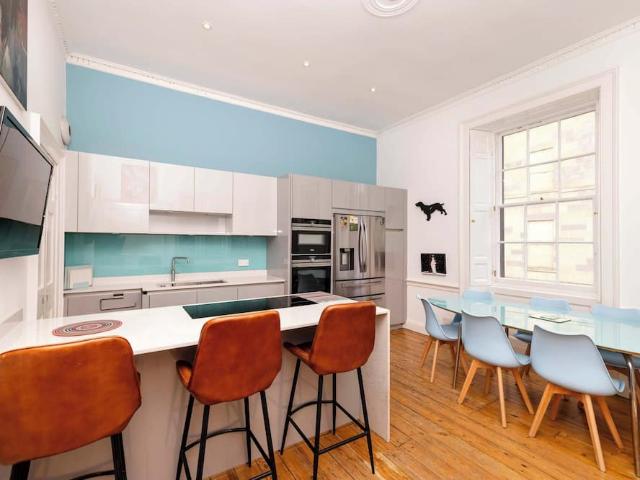 Apartment for rent in Broughton, City of Edinburgh