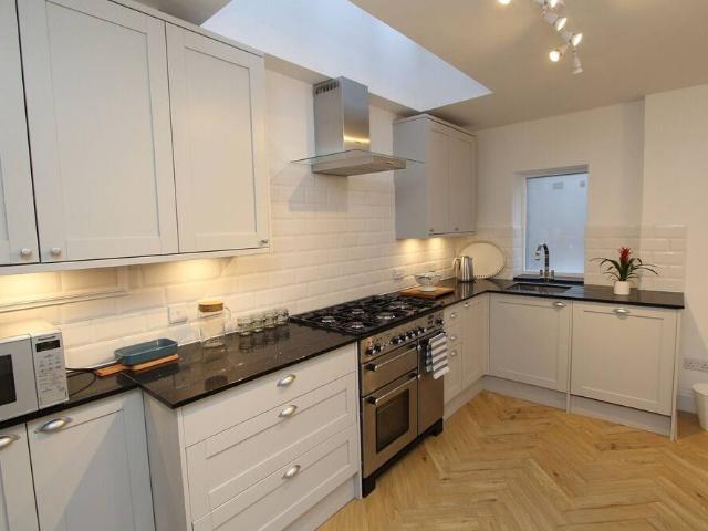 Apartment for rent in Broughton, City of Edinburgh