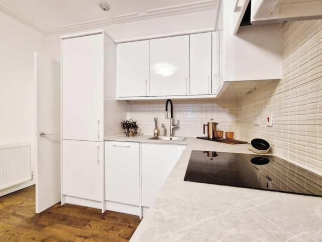 Apartment for rent in Broughton, City of Edinburgh
