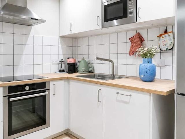 Apartment for rent in Broughton, City of Edinburgh