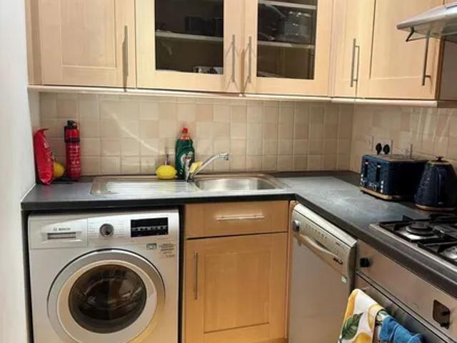 Apartment for rent in Broughton, Scotland