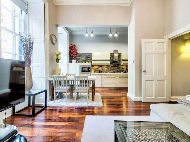 Apartment for rent in New Town, City of Edinburgh