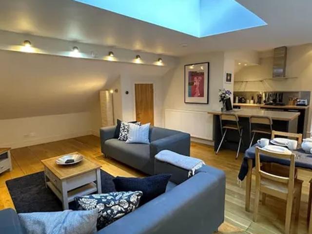 House for rent in New Town, Scotland