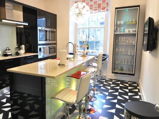 Apartment for rent in New Town, City of Edinburgh
