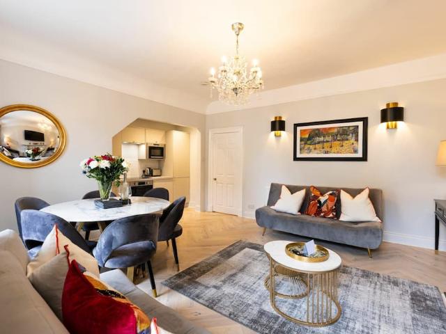 Apartment for rent in New Town, City of Edinburgh