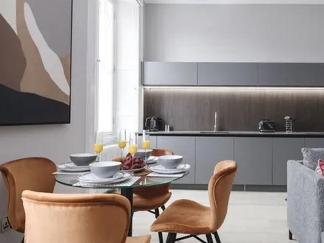 Apartment for rent in New Town, Scotland
