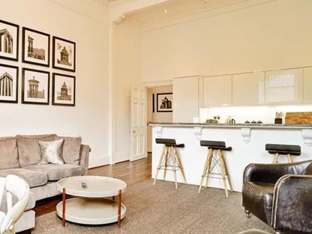 Apartment for rent in New Town, Scotland