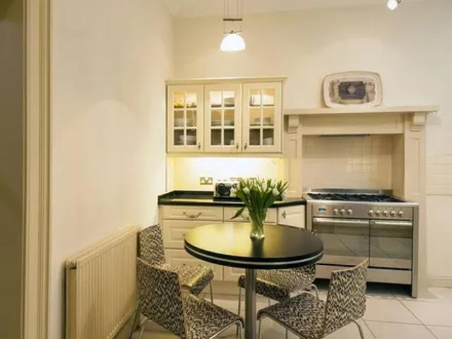 House for rent in New Town, Scotland
