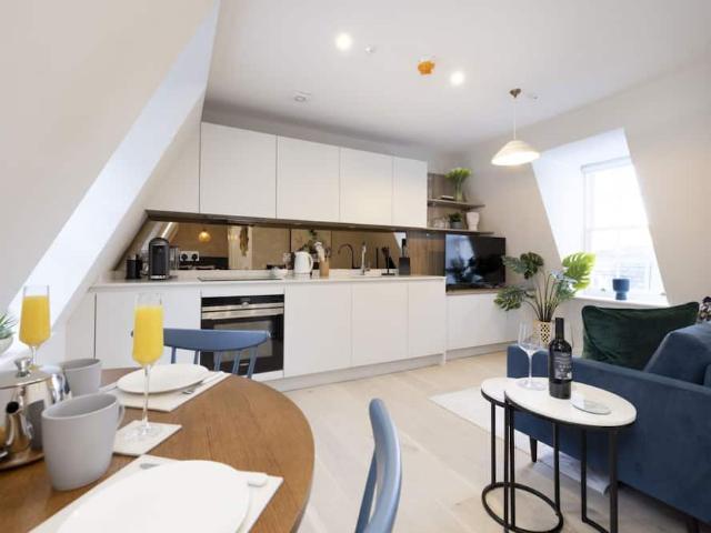 Apartment for rent in New Town, City of Edinburgh