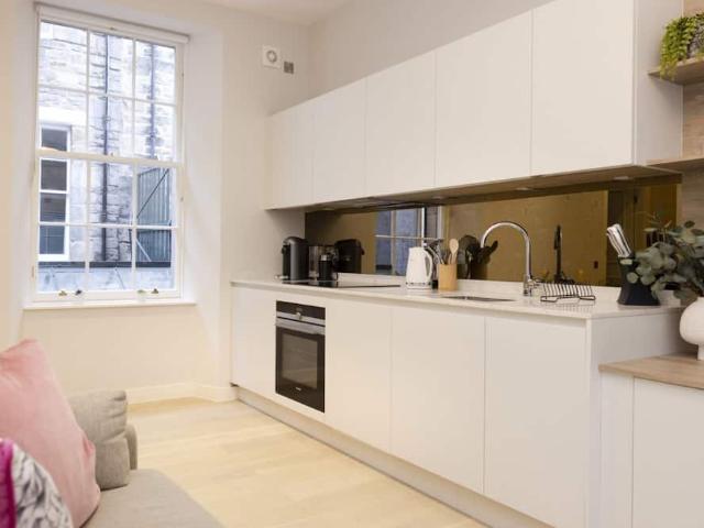 Apartment for rent in New Town, City of Edinburgh