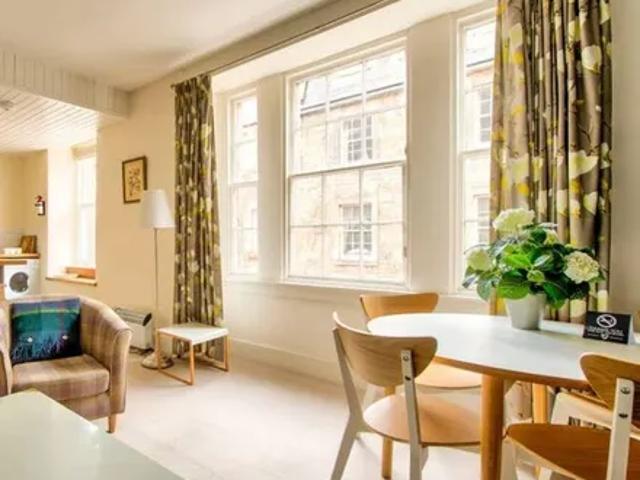 Apartment for rent in New Town, Scotland