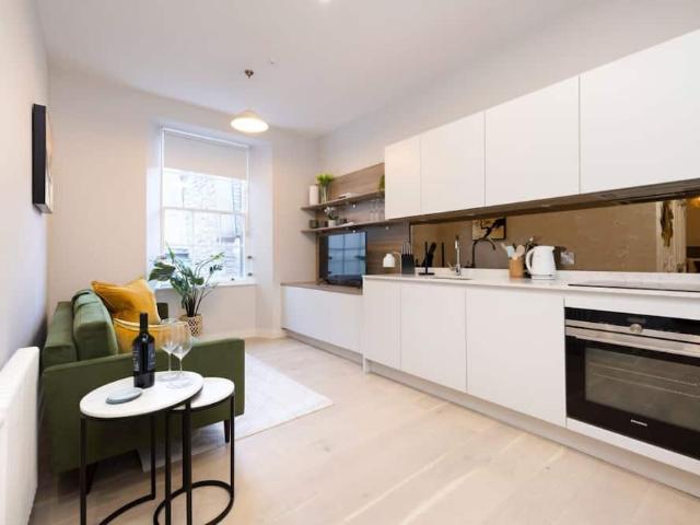 House for rent in New Town, City of Edinburgh