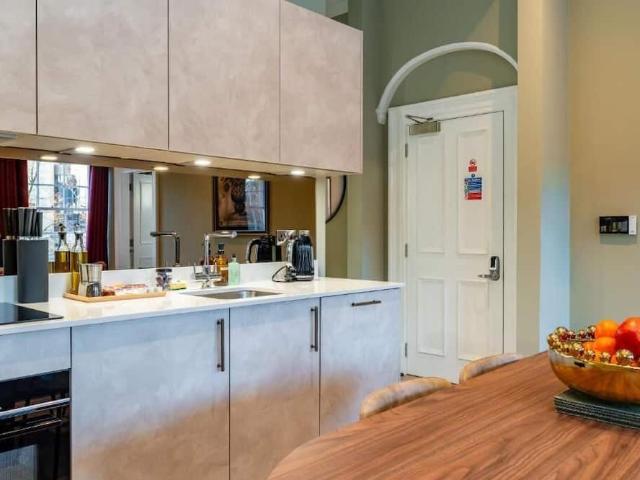 Apartment for rent in New Town, City of Edinburgh