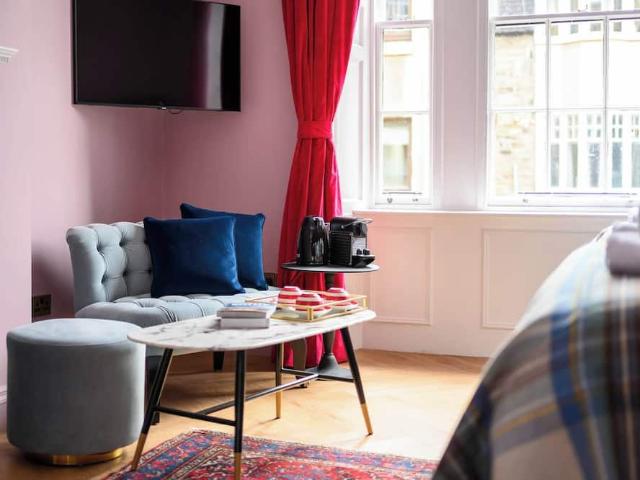 House for rent in New Town, City of Edinburgh